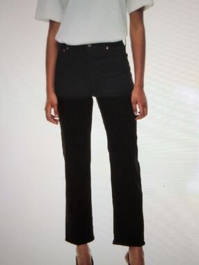 Aritzia NWT Denim Forum "Arlo" Highrise Jean